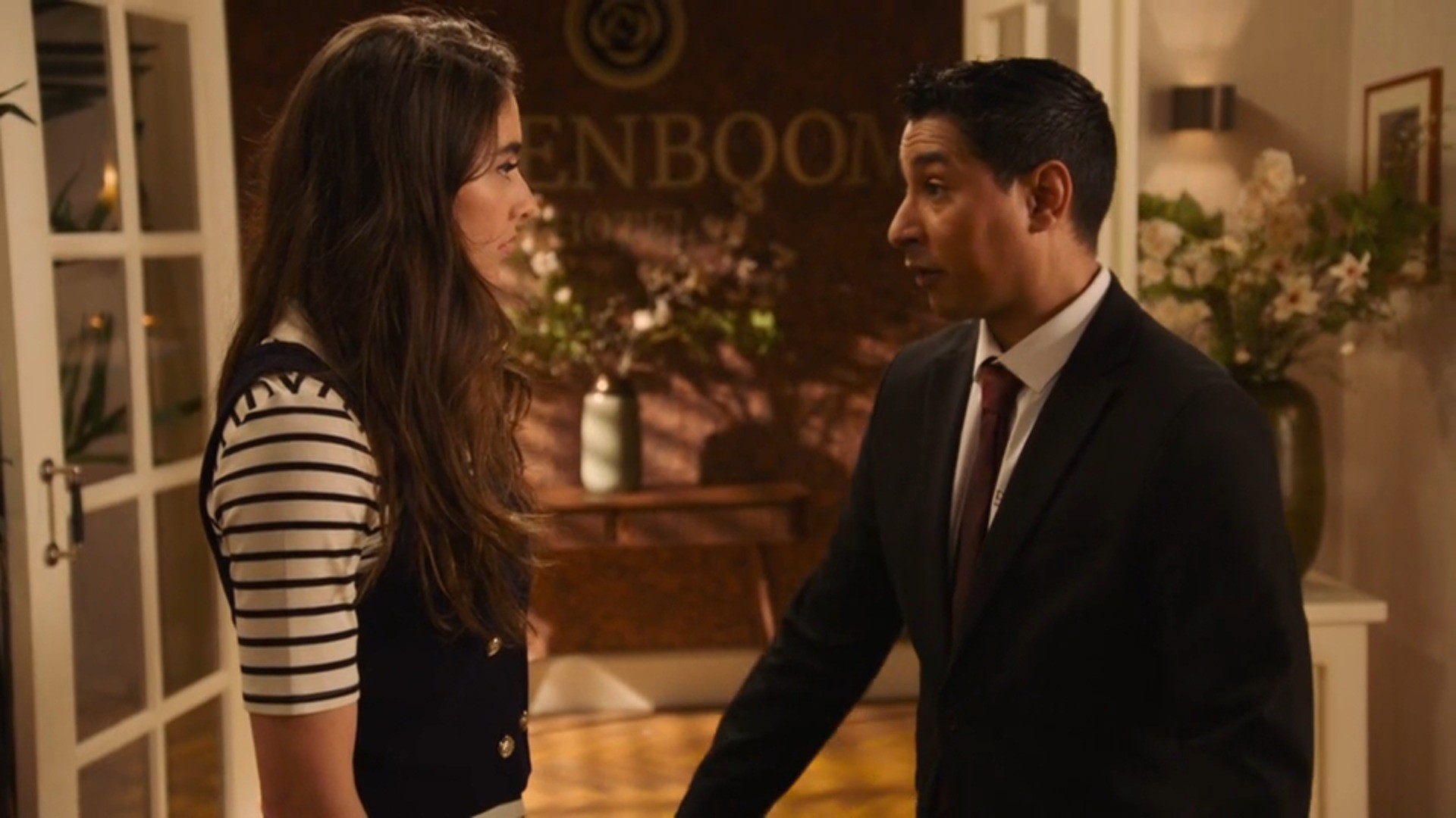 Bizou ontdekt Marwans bedrog